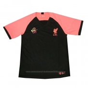 Camiseta de Entrenamiento Liverpool Ano Nuevo Chino 2021 Negro