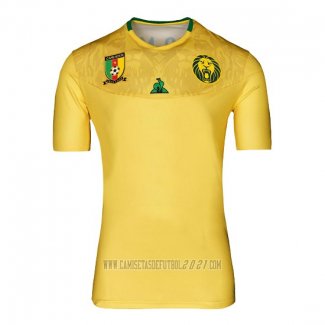 Tailandia Camiseta del Camerun Segunda 2019