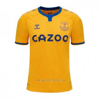 Tailandia Camiseta del Everton Segunda 2020-2021