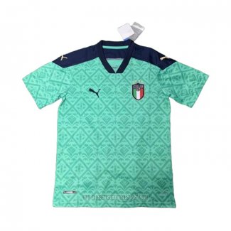 Tailandia Camiseta del Italia Portero Tercera 2020