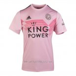 Tailandia Camiseta del Leicester City Segunda 2019-2020 Rosa