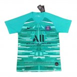 Tailandia Camiseta del Paris Saint-Germain Portero 2019-2020 Azul