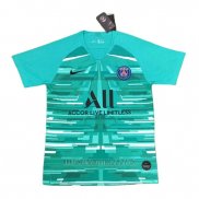 Tailandia Camiseta del Paris Saint-Germain Portero 2019-2020 Azul