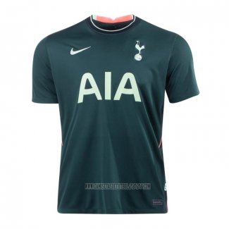 Camiseta del Tottenham Hotspur Segunda 2020-2021