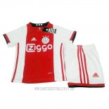 Camiseta del Ajax Primera Nino 2019-2020