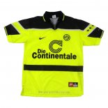 Camiseta del Borussia Dortmund Primera Retro 1996-1997