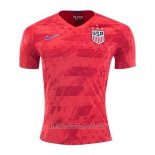 Camiseta del Estados Unidos 4 Star Segunda 2019