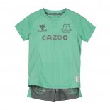 Camiseta del Everton Tercera Nino 2020-2021