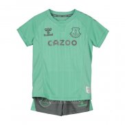 Camiseta del Everton Tercera Nino 2020-2021