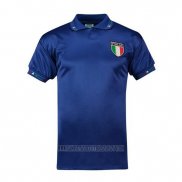 Camiseta del Italia Primera Retro 1990