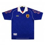 Camiseta del Japon Primera Retro 1998