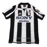 Camiseta del Juventus Primera Retro 1997-1998