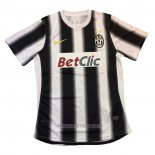 Camiseta del Juventus Primera Retro 2011-2012