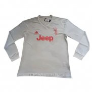 Camiseta del Juventus Segunda Manga Larga 2019-2020