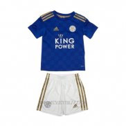 Camiseta del Leicester City Primera Nino 2019-2020