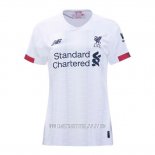 Camiseta del Liverpool Segunda Mujer 2019-2020