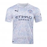 Camiseta del Manchester City Tercera 2020-2021