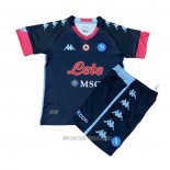 Camiseta del Napoli Tercera Nino 2020-2021