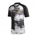 Camiseta Pre Partido del Juventus 2020-2021 Negro