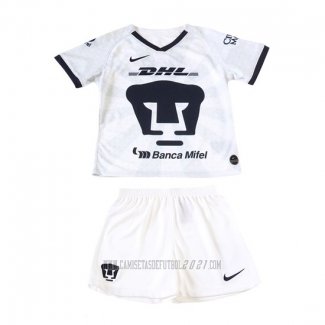 Camiseta del Pumas UNAM Primera Nino 2019-2020