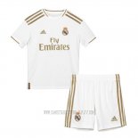 Camiseta del Real Madrid Primera Nino 2019-2020