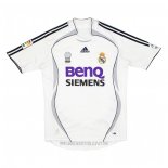 Camiseta del Real Madrid Primera Retro 06-07