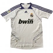Camiseta del Real Madrid Primera Retro 2007-2008