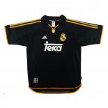 Camiseta del Real Madrid Segunda Retro 1998-2000