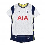 Camiseta del Tottenham Hotspur Primera Nino 2020-2021