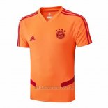 Camiseta de Entrenamiento Bayern Munich 2019-2020 Naranja