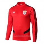 Sudadera del Benfica 2019-2020 Rojo