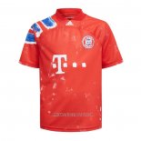 Tailandia Camiseta del Bayern Munich Human Race 2020-2021