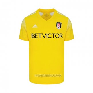 Tailandia Camiseta del Fulham Segunda 2020-2021