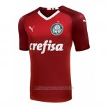 Tailandia Camiseta del Palmeiras Portero 2019 Rojo