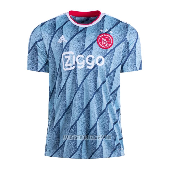 Camiseta del Ajax Segunda 2020-2021 - Replicas camisetas de futbol 2020 2021