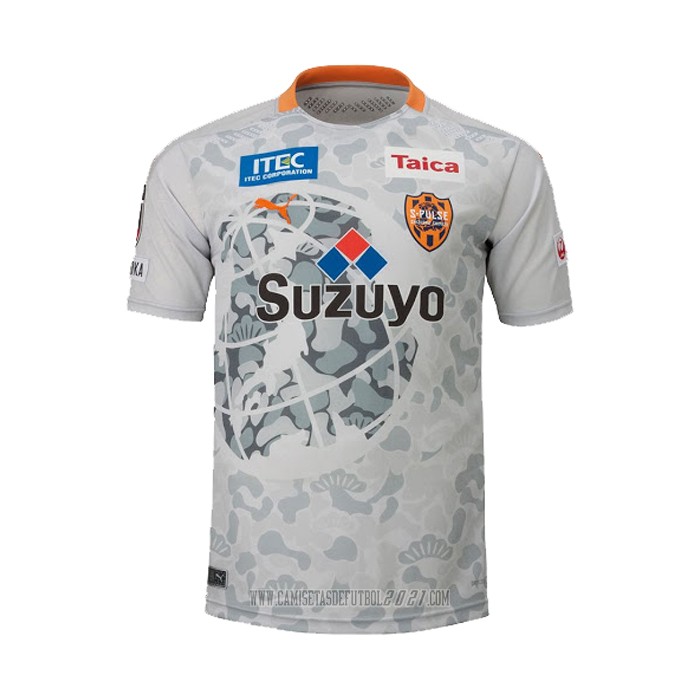 Tailandia Camiseta del Shimizu S-Pulse Segunda 2020 - Replicas camisetas de futbol 2020 2021