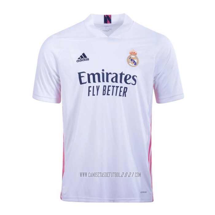 Camiseta del Real Madrid Primera 2020-2021 - Replicas camisetas de futbol 2020 2021