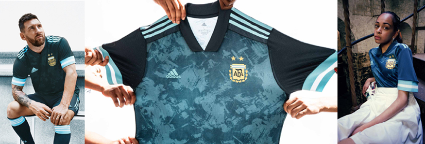 camiseta Argentina 2020