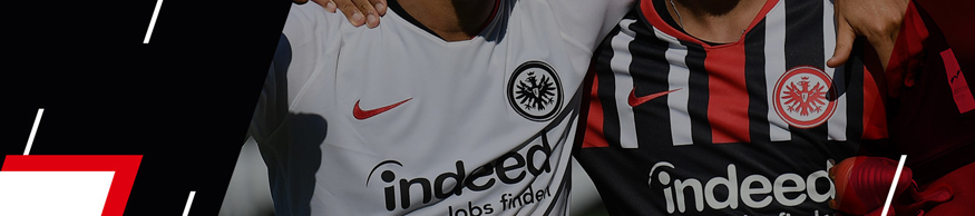 camiseta Eintracht Frankfurt replica 19-20