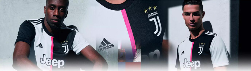 camiseta Juventus replica 19-20